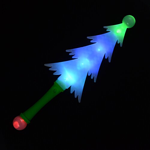 Additional Image 3 - a light up christmas tree