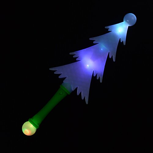 Additional Image 4 - a light up christmas tree