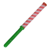 View Image 3 of 3 of Candy Cane Baton Stick