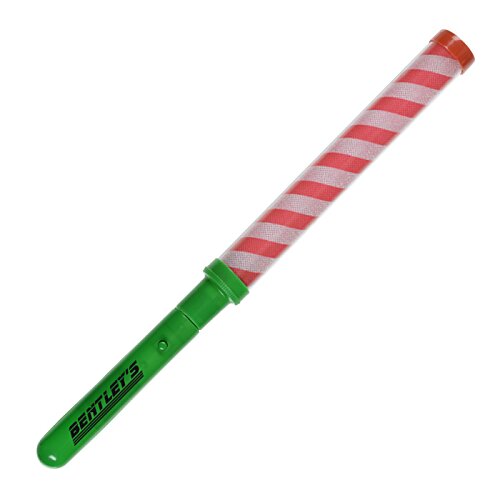 Additional Image 1 - a green and red striped object
