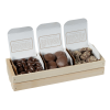 View Image 4 of 4 of Wooden Crate with Chocolate Favorites