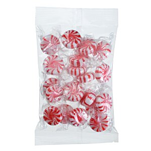 Additional Image 1 - a plastic bag of red candies