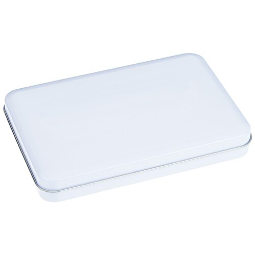 Additional Image 1 - a white rectangular object on a white background