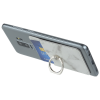 View Image 2 of 7 of Leeman Marble Smartphone Wallet with Ring Phone Stand