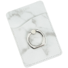 View Image 7 of 7 of Leeman Marble Smartphone Wallet with Ring Phone Stand