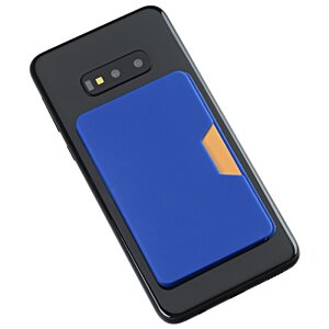 Additional Image 1 - a cell phone with a blue screen