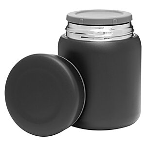 Additional Image 1 - a black container with a lid