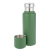 View Image 2 of 3 of h2go Lodge Vacuum Bottle - 17 oz.