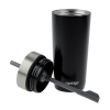 View Image 2 of 4 of Contigo Luxe Vacuum Tumbler with Straw - 18 oz.