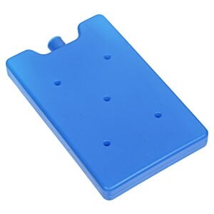 Additional Image 2 - a blue rectangular object with holes