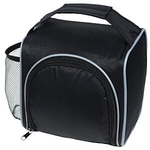 Additional Image 5 - a black bag with a handle