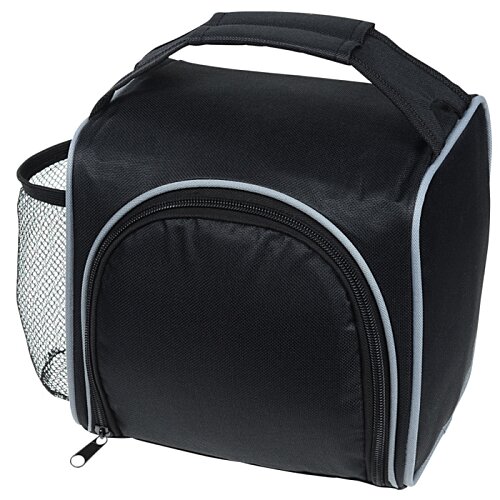 Additional Image 5 - a black bag with a handle