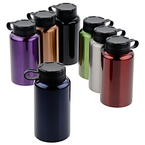 Additional Image 2 - a group of colorful water bottles