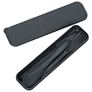 Additional Image 2 - a black case with a black cover