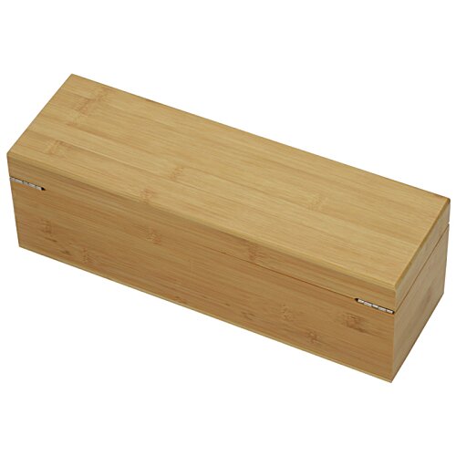 Additional Image 2 - a wooden box on a white background