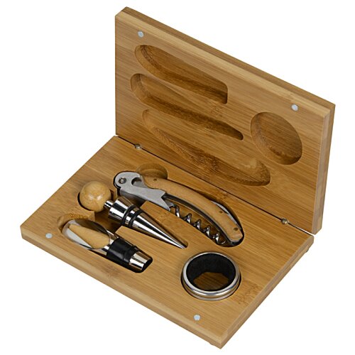 Additional Image 2 - a wooden box with tools