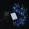 Additional Thumbnail Image 2 - a cell phone and a string of lights