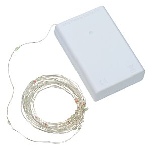 Additional Image 1 - a white block with a string around it