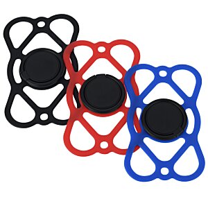 Additional Image 4 - a group of black and red objects