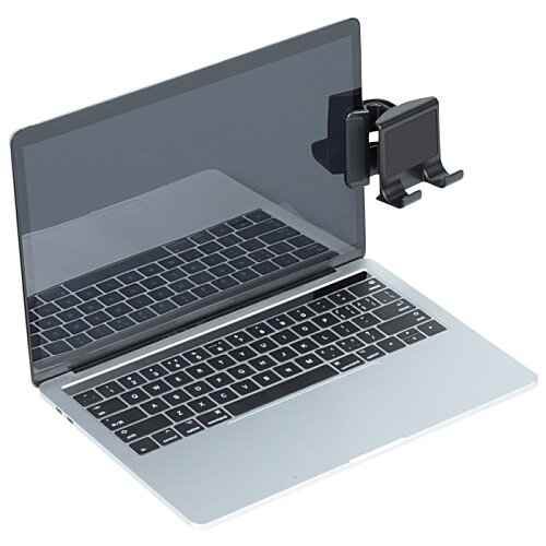Additional Image 2 - a laptop with a screen attached to it