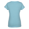 Additional Image 1 - a blue shirt on a white background