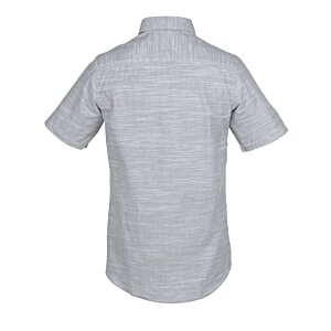Additional Image 2 - a white shirt with a short sleeve