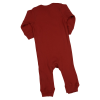 View Image 2 of 2 of Rabbit Skins Infant Long Sleeve Coverall