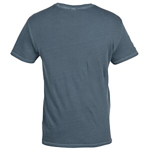 Additional Image 2 - a grey t-shirt on a white background