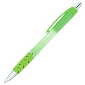 Additional Image 3 - a green pen with a white cap