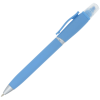 View Image 5 of 6 of Soft Touch Twist Pen/Highlighter - 24 hr