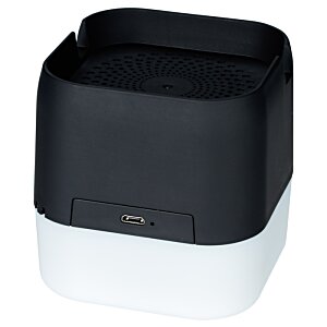 Additional Image 2 - a black and white square object