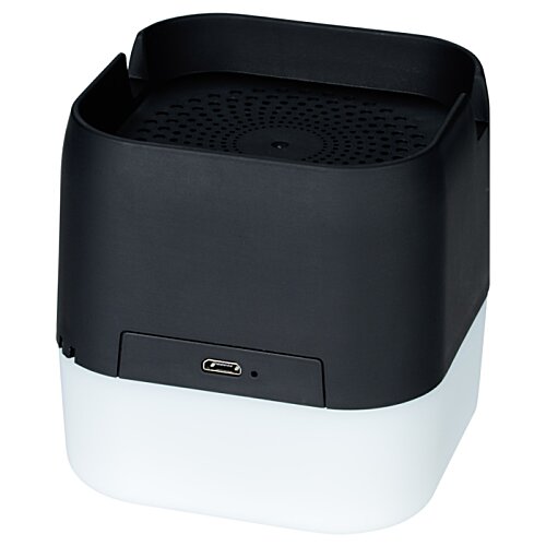 Additional Image 2 - a black and white square object