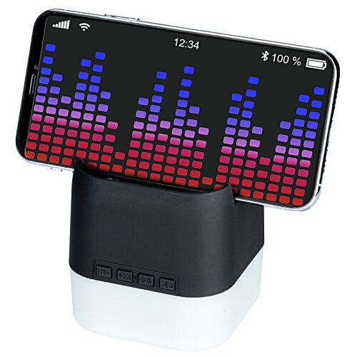Additional Image 3 - a black and white device with a screen