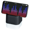 View Image 4 of 6 of Sound Wave Light-Up Wireless Speaker - 24 hr