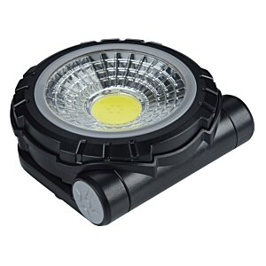 Additional Image 1 - a black and grey circular object