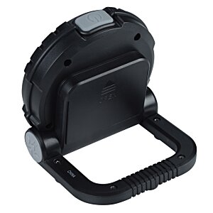 Additional Image 3 - a black device with a white label