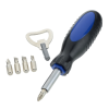 View Image 4 of 5 of 7-Piece Screwdriver Set with Bottle Opener