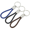 View Image 2 of 2 of Irving Braided Keychain