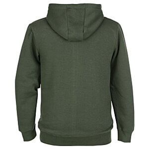 Additional Image 1 - a green jacket with a hood