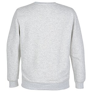 Additional Image 1 - a white sweater on a white background
