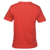 Additional Image 1 - a red shirt on a white background
