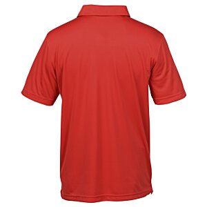 Additional Image 1 - a red shirt on a white background