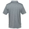 View Image 2 of 3 of Puma Icon Heather Golf Polo - Men's