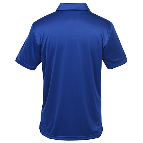 Additional Image 1 - a blue shirt on a white background