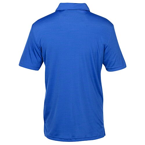 Additional Image 1 - a blue shirt on a white background