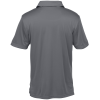 View Image 2 of 3 of adidas Performance 3-Stripe Polo - Men's