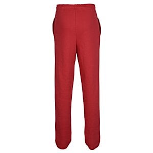 Additional Image 1 - a red pants on a white background
