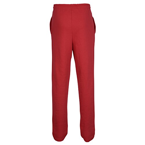 Additional Image 1 - a red pants on a white background