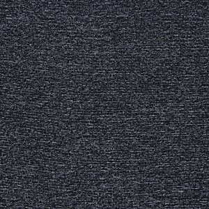 Additional Image 2 - a black fabric with white specks