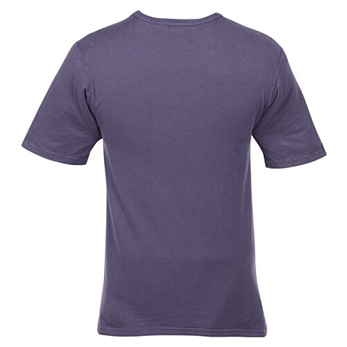 Additional Image 1 - a purple shirt on a white background
